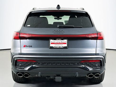 New 2026 Audi SQ5 Premium Plus AWD/4WD image 3