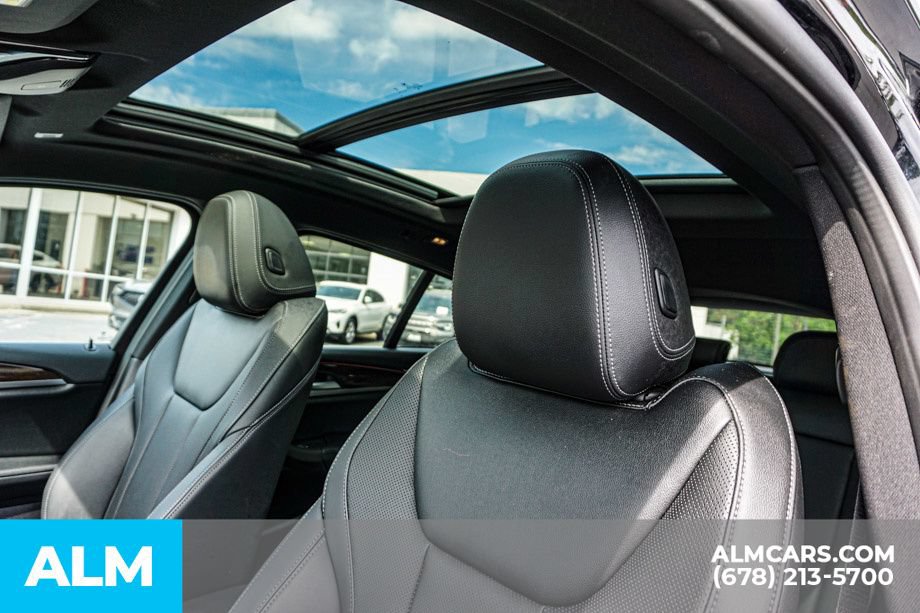 Used 2025 BMW X4 xDrive30i AWD/4WD image 17