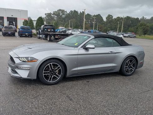 Certified 2021 Ford Mustang Premium RWD image 8