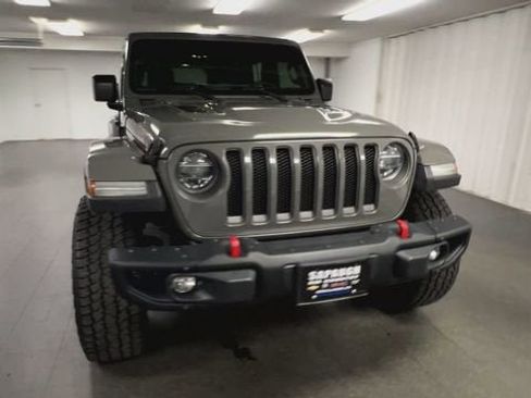 Used 2018 Jeep Wrangler Unlimited Rubicon AWD/4WD image 3