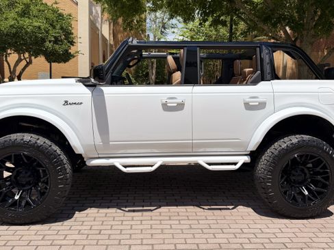 Used 2026 Ford Bronco Outer Banks AWD/4WD image 28