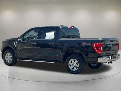 Certified 2023 Ford F150 XLT w/ Equipment Group 301A Mid AWD/4WD image 3