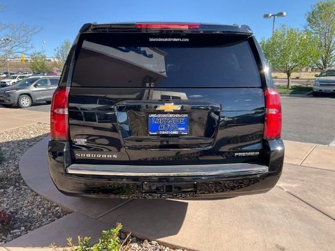Used 2019 Chevrolet Suburban Premier AWD/4WD image 7