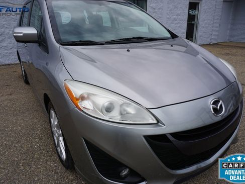 Used 2013 MAZDA MAZDA5 Touring FWD image 7