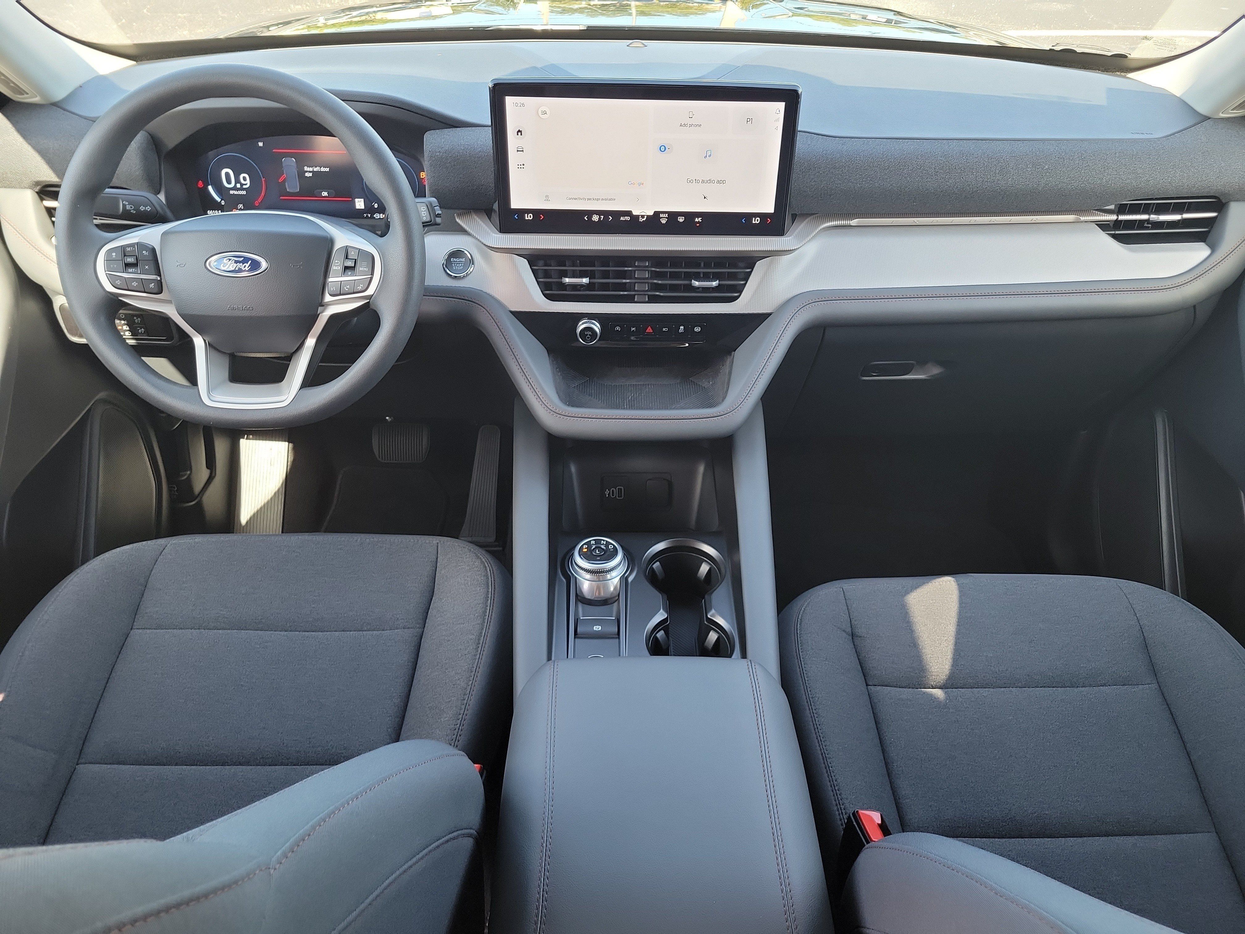 Used 2026 Ford Explorer Active RWD image 23