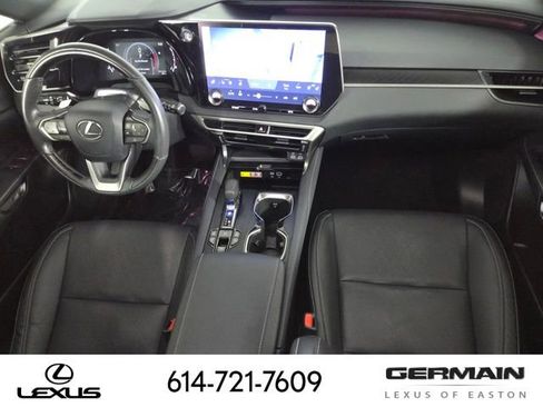 Used 2023 Lexus RX 350 Premium Plus w/ Cold Area Package image 31