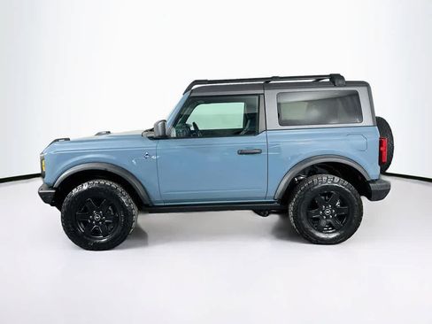 Used 2022 Ford Bronco Black Diamond AWD/4WD image 3