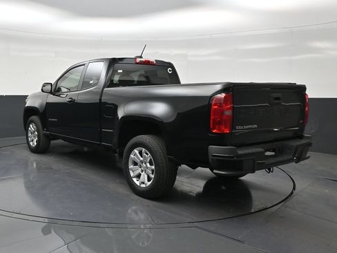 Used 2022 Chevrolet Colorado LT RWD image 3