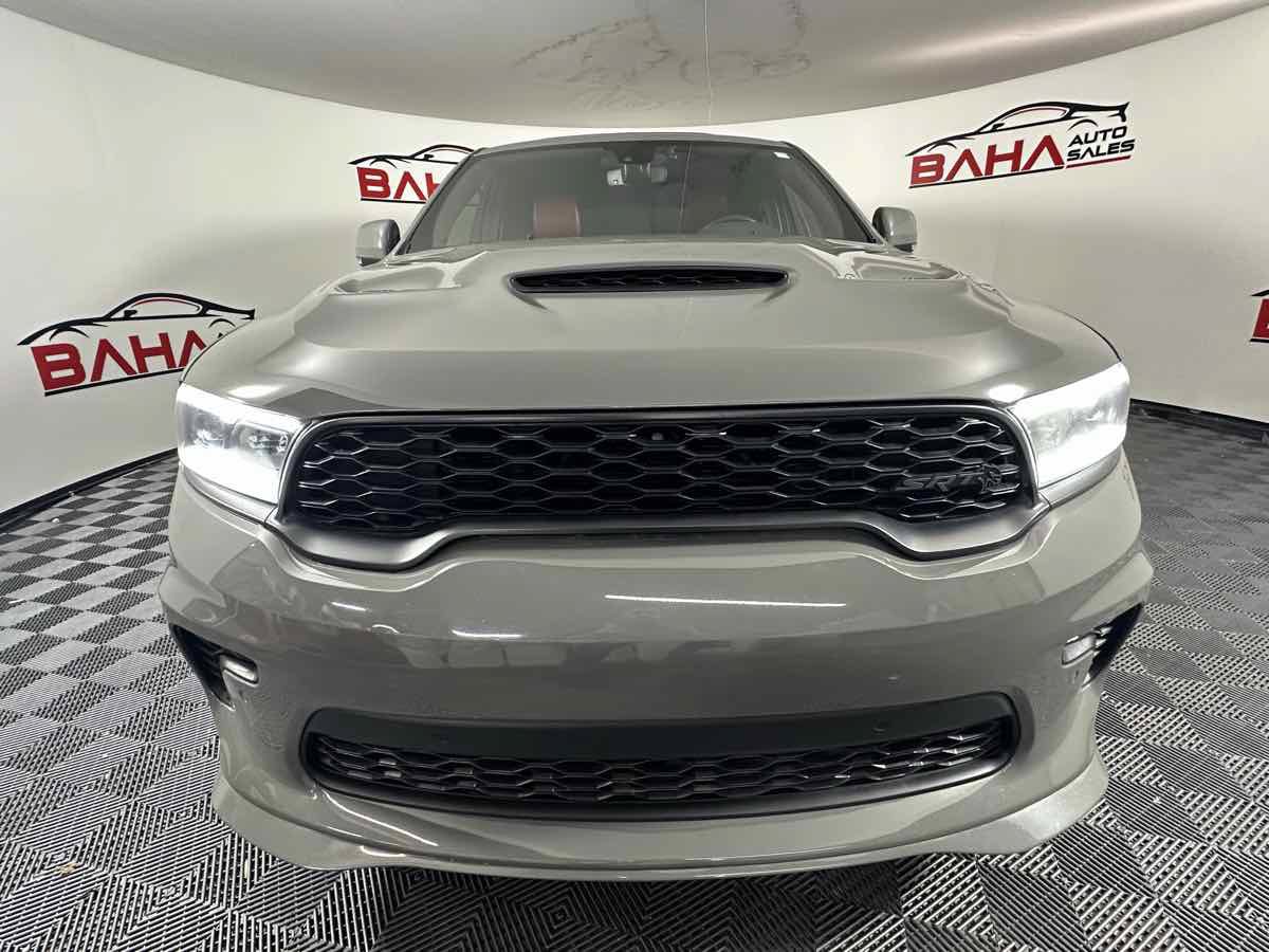 Used 2021 Dodge Durango SRT Hellcat w/ Black Package AWD/4WD image 15