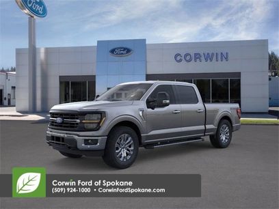 New 2025 Ford F150 XLT