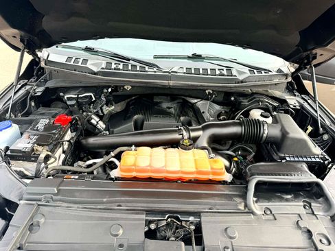 Used 2018 Ford F150 XLT w/ Equipment Group 302A Luxury image 12