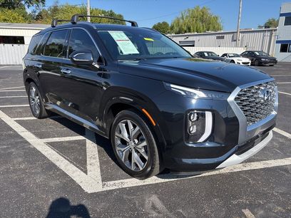 Used 2022 Hyundai Palisade Limited