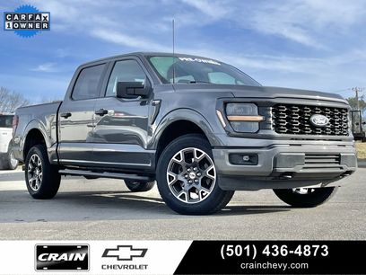 Used 2024 Ford F150 STX