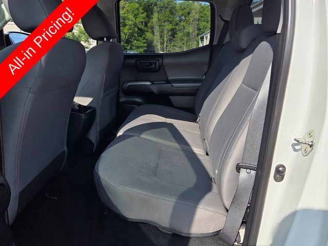 Used 2017 Toyota Tacoma SR5 w/ Tow Package RWD image 10