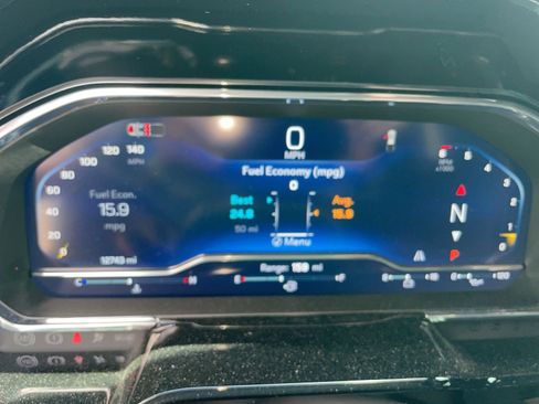 Used 2025 Chevrolet Silverado 1500 LTZ w/ LTZ Premium Texas Edition image 5