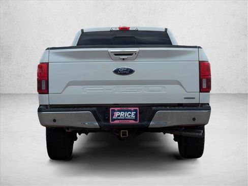 Used 2019 Ford F150 Lariat AWD/4WD image 6