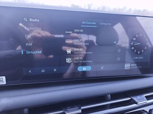 New 2026 Hyundai Santa Cruz SEL AWD/4WD image 16