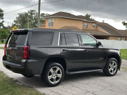 Used 2017 Chevrolet Tahoe LT AWD/4WD image 16