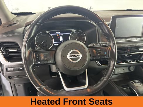 Used 2021 Nissan Rogue SL FWD image 14