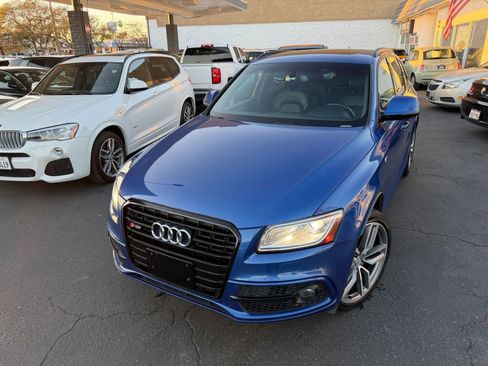 Used 2015 Audi SQ5 Premium Plus image 4