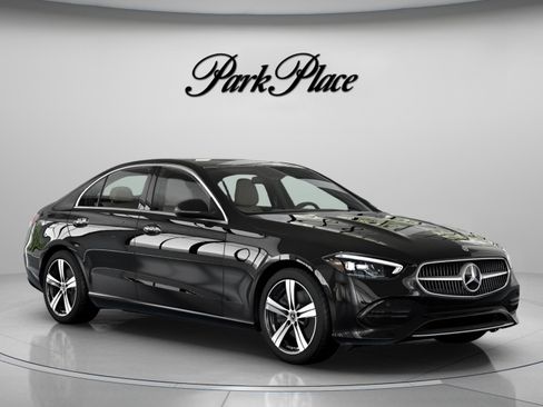Certified 2026 Mercedes-Benz C 300 Sedan image 31