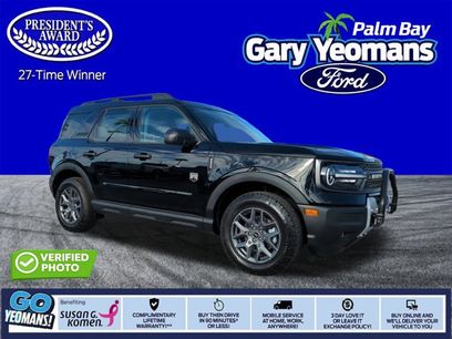 New 2025 Ford Bronco Sport Big Bend