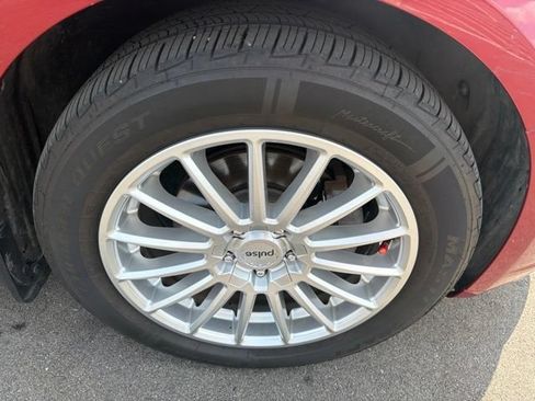 Used 2016 Ford Fusion Titanium FWD image 4
