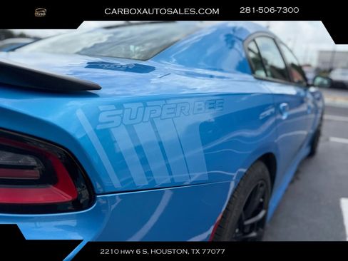 Used 2023 Dodge Charger Scat Pack w/ Plus Group RWD image 33