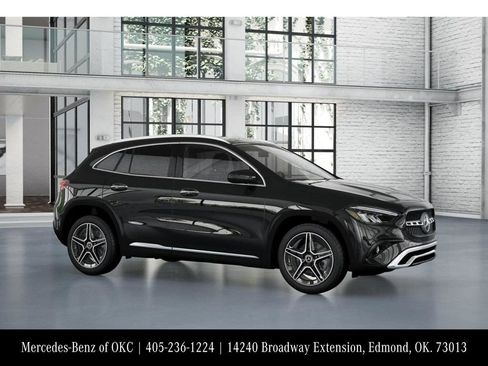 New 2026 Mercedes-Benz GLA 250 4MATIC image 13