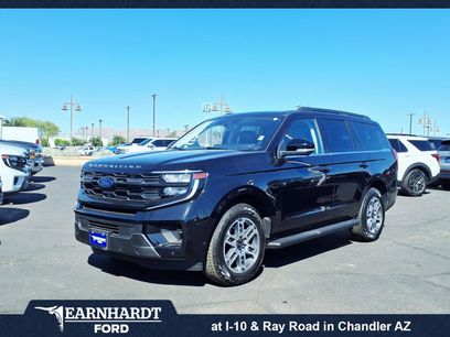 Certified 2025 Ford Expedition Active