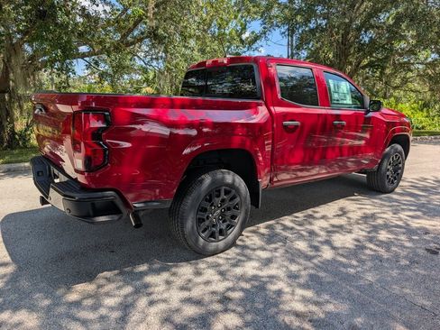 New 2026 Chevrolet Colorado W/T image 9