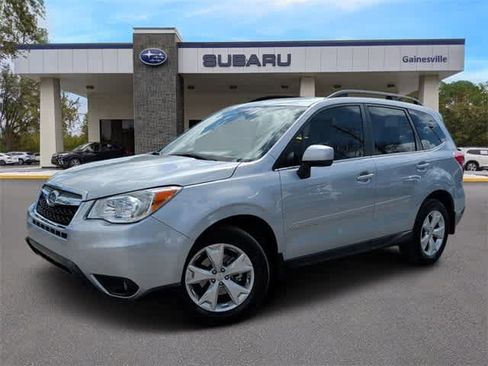 Used 2015 Subaru Forester 2.5i Limited image 7