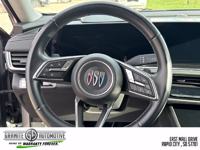 Used 2024 Buick Envision Preferred AWD/4WD image 15