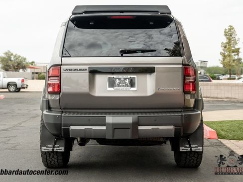 Used 2024 Toyota Land Cruiser AWD/4WD image 6
