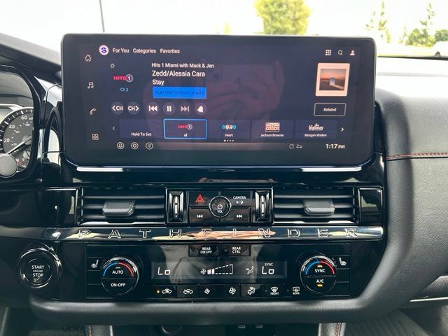 Certified 2026 Nissan Pathfinder Rock Creek AWD/4WD image 16