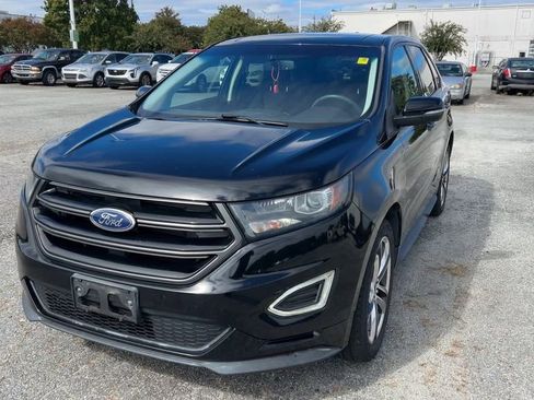 Used 2018 Ford Edge Sport w/ Technology Package image 25
