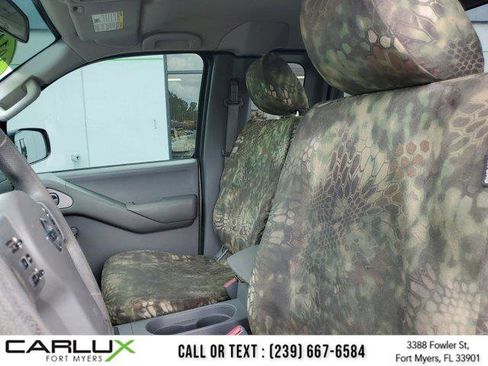 Used 2014 Nissan Frontier S image 19