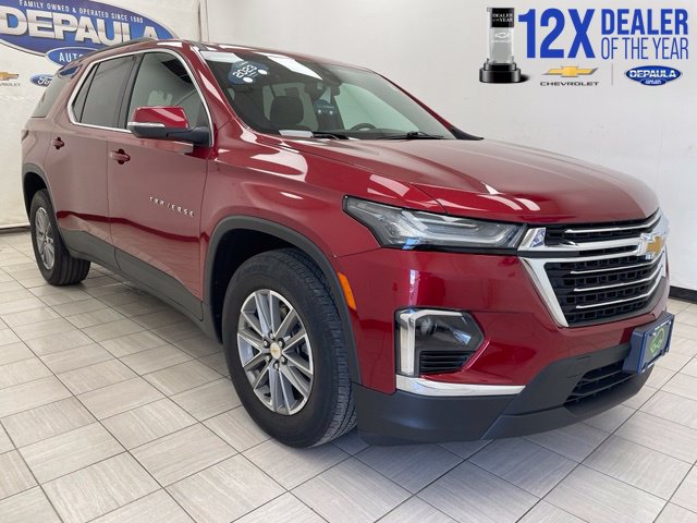 Used 2023 Chevrolet Traverse LT AWD/4WD image 1