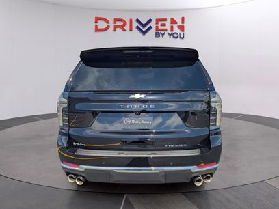 New 2026 Chevrolet Tahoe Premier w/ Sun And Tow Package