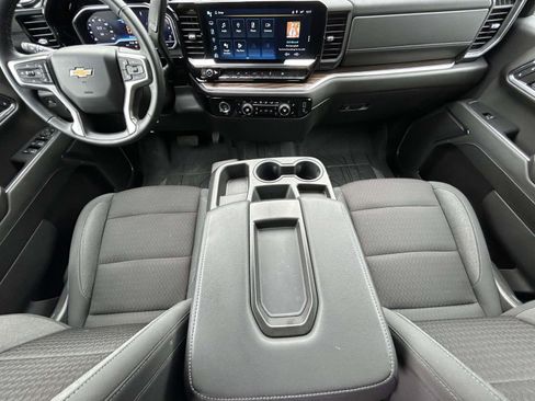 Used 2024 Chevrolet Silverado 1500 LT w/ Protection Package image 12