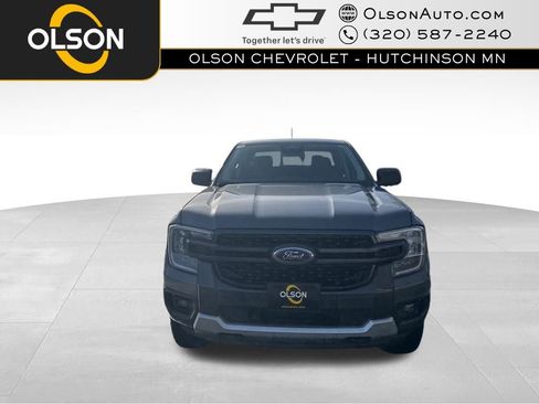 Used 2024 Ford Ranger XLT w/ Trailer Tow Package image 8