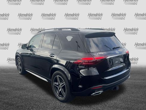 Used 2025 Mercedes-Benz GLE 450 4MATIC image 9