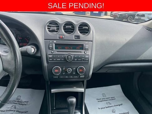 Used 2008 Nissan Altima 2.5 SL w/ SL Pkg image 14