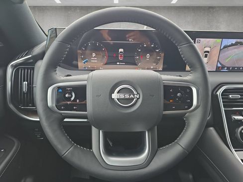New 2026 Nissan Armada SL RWD image 22