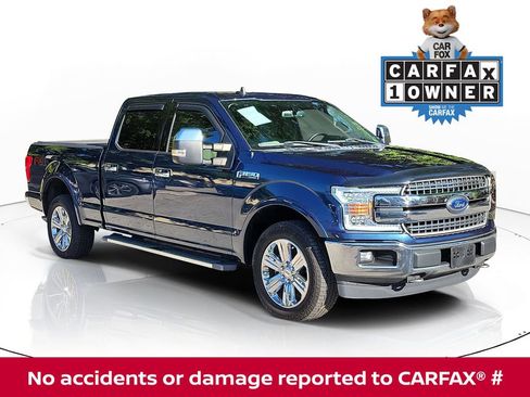 Used 2019 Ford F150 Lariat image 1