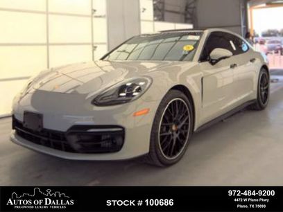 Used 2023 Porsche Panamera Platinum Edition