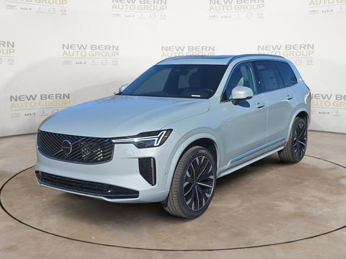 New 2026 Volvo XC90 B6 Plus w/ Protection Package Premier AWD/4WD image 1