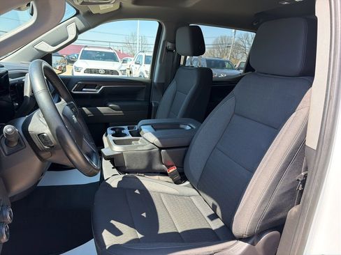 Used 2023 Chevrolet Silverado 1500 LT AWD/4WD image 9