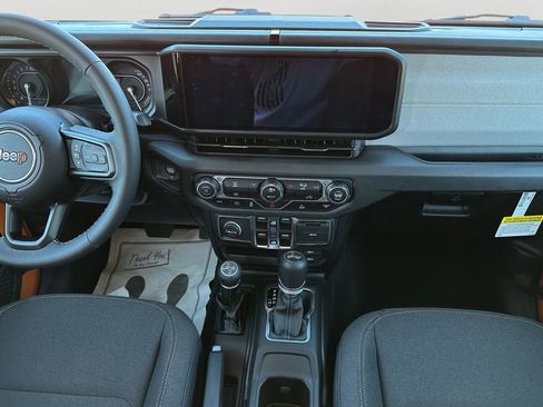 New 2025 Jeep Wrangler Unlimited Sport S 4xe w/ LED Headlamp & Fog Lamp Group image 16