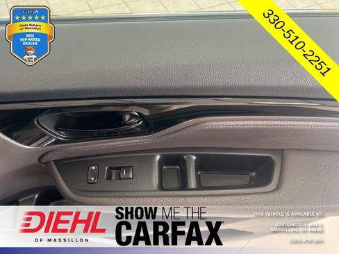 Used 2022 Honda Odyssey Touring image 19